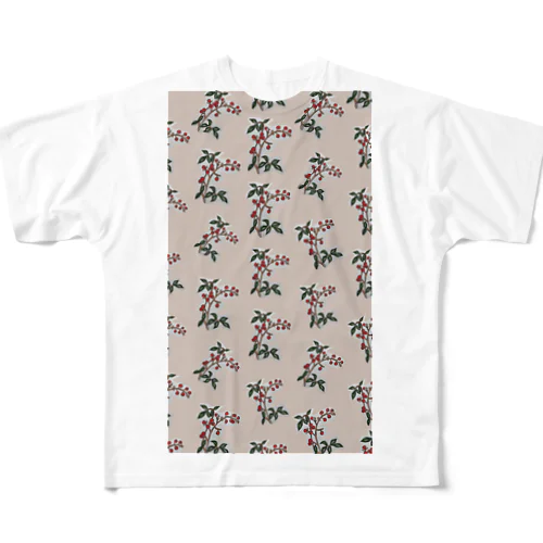 婆ちゃんの作品 All-Over Print T-Shirt