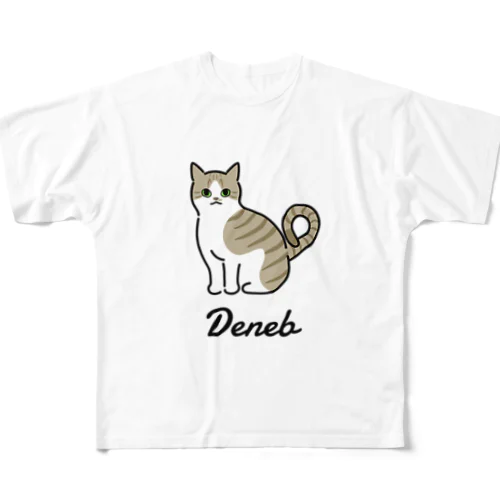 Deneb All-Over Print T-Shirt