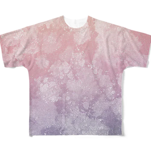 繚乱Ⅱ All-Over Print T-Shirt