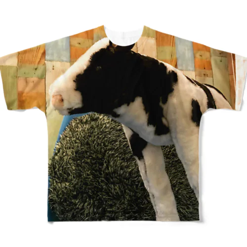 NaNmoSa All-Over Print T-Shirt