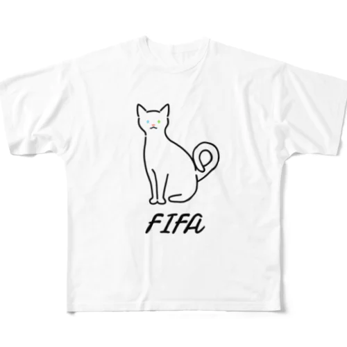 FIFA All-Over Print T-Shirt