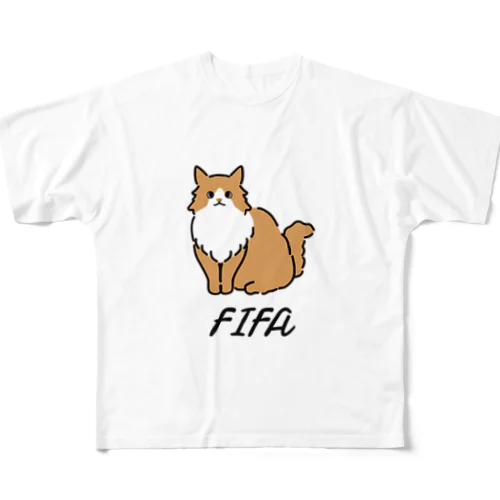 FIFA All-Over Print T-Shirt