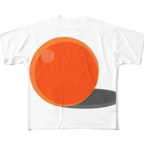 いくら☆ちゃん フルグラフィックTシャツ