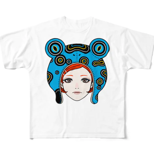 AVAGAL07 All-Over Print T-Shirt