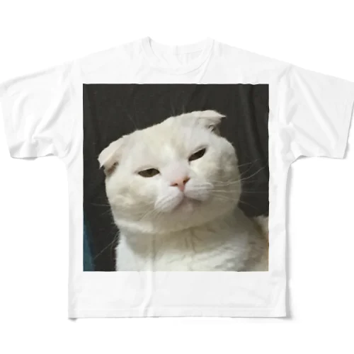 ぷんちゃん1 フルグラフィックTシャツ