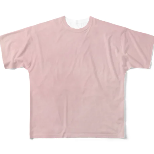 ローズクォーツ All-Over Print T-Shirt
