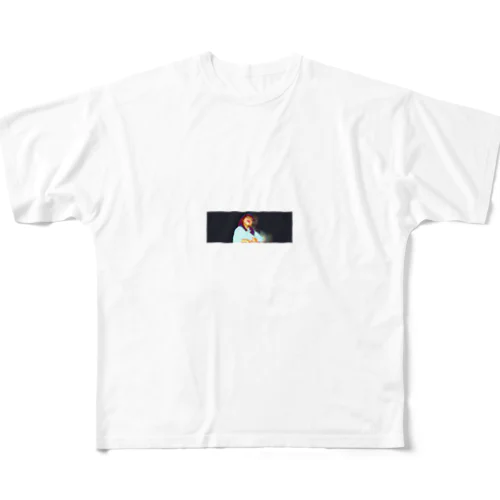 ボックス幼少期レイコ All-Over Print T-Shirt