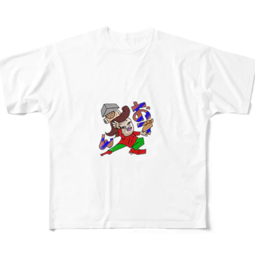 おでん All-Over Print T-Shirt