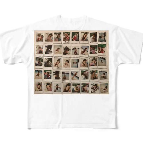 おきなわ All-Over Print T-Shirt