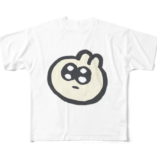 USAP フルグラフィックTシャツ