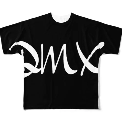 #dmx All-Over Print T-Shirt