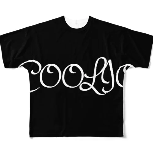 #coolio All-Over Print T-Shirt