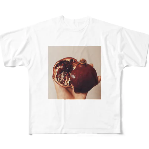 Guilty Pleasure フルグラフィックTシャツ