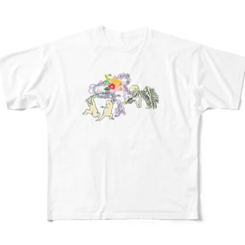 【ソイヤッ‼】 フルグラフィックTシャツ