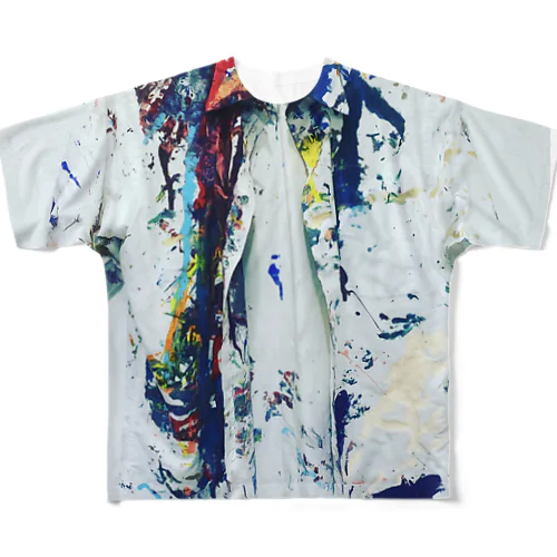 nagavios  All-Over Print T-Shirt