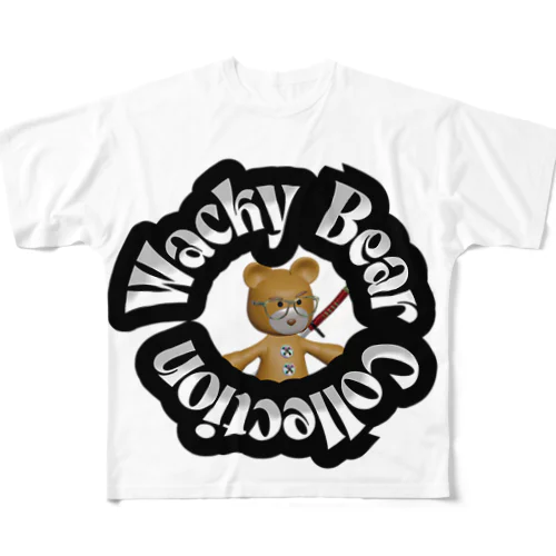 WBC All-Over Print T-Shirt