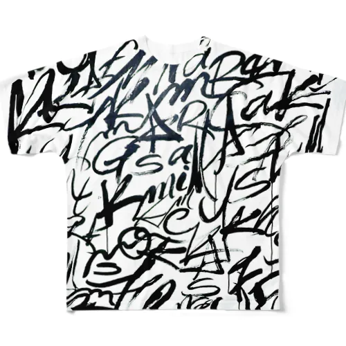 iD【初回版】 All-Over Print T-Shirt