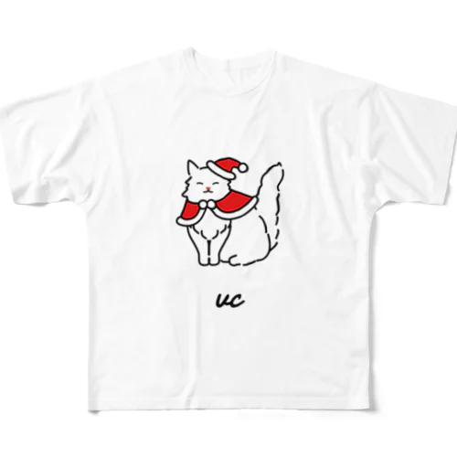 vc フルグラフィックTシャツ