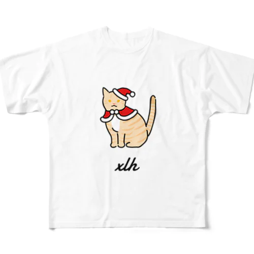 xlh All-Over Print T-Shirt