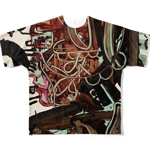 self portrait All-Over Print T-Shirt