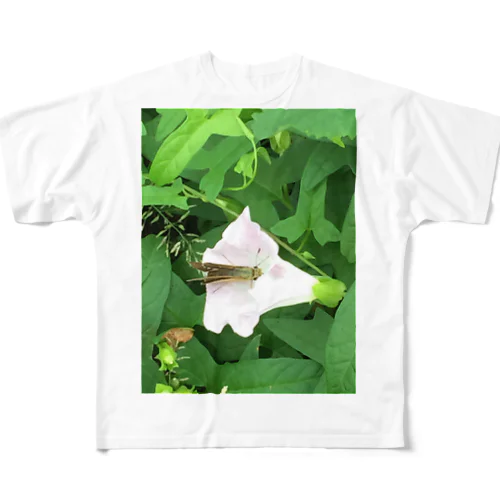 朝食1 All-Over Print T-Shirt