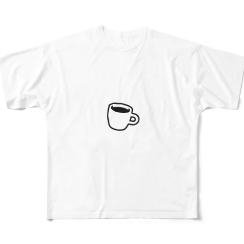 一息 フルグラフィックTシャツ