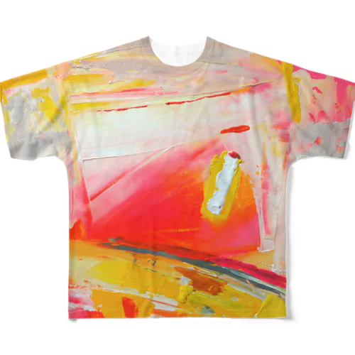 PWY All-Over Print T-Shirt