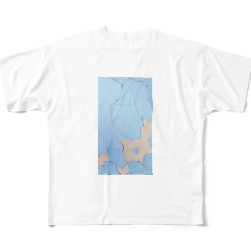 minne All-Over Print T-Shirt