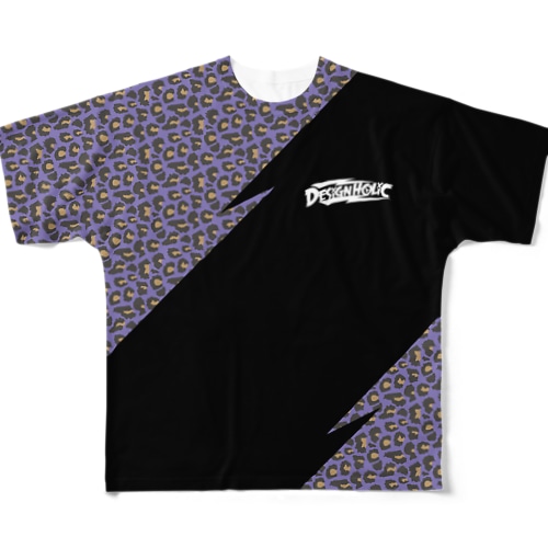 DESiGNHOLiC_ReoparD_T All-Over Print T-Shirt