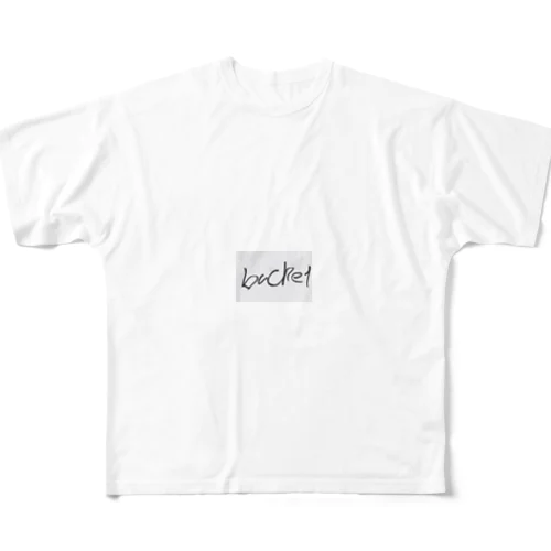 バケット All-Over Print T-Shirt