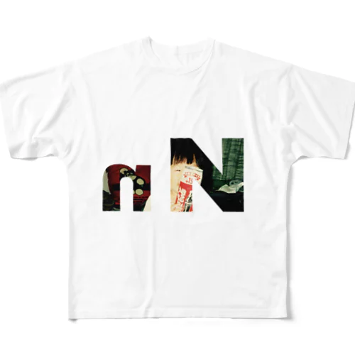 あの頃のn N All-Over Print T-Shirt