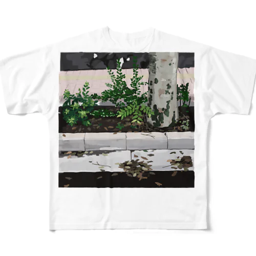 _ All-Over Print T-Shirt