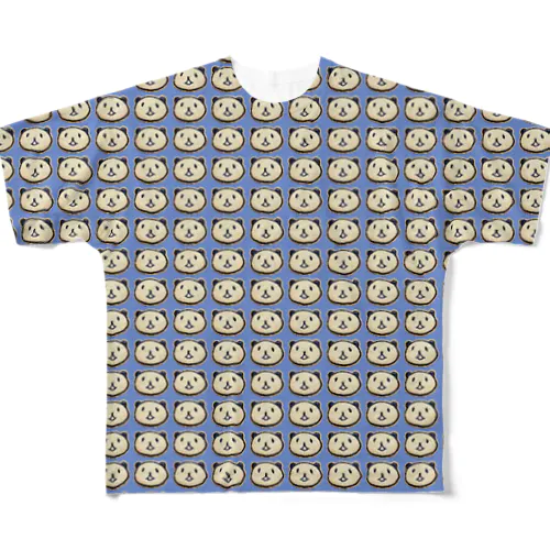 コケカクッキー All-Over Print T-Shirt