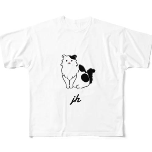 jh All-Over Print T-Shirt