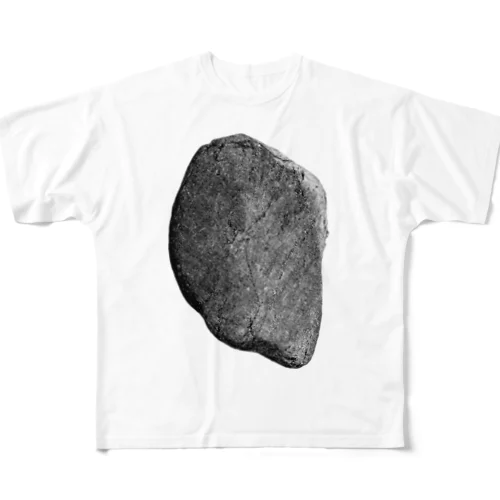 石001 All-Over Print T-Shirt