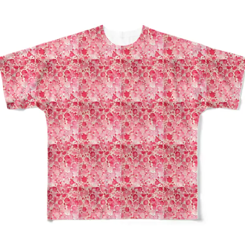 UME All-Over Print T-Shirt