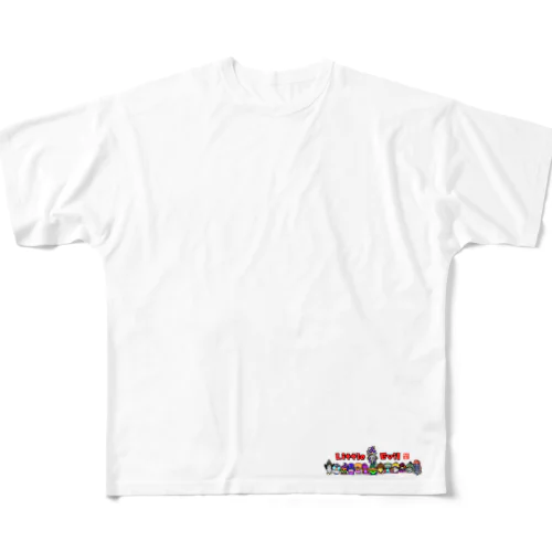 ちょい悪ノーム All-Over Print T-Shirt
