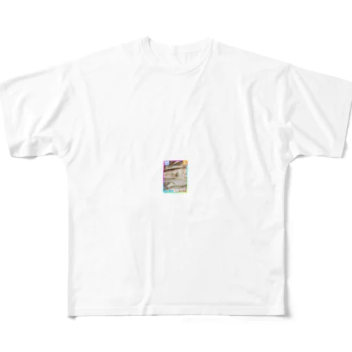 黄ばみタオルケット臭 All-Over Print T-Shirt