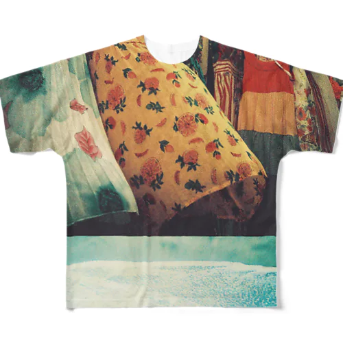 風III All-Over Print T-Shirt