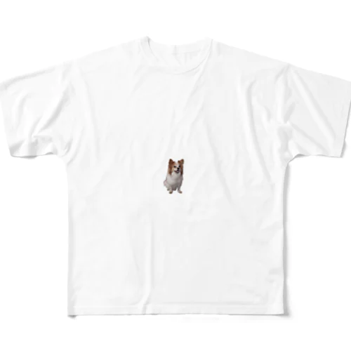 ポコちゃんスタンダードTシャツ All-Over Print T-Shirt