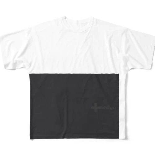 +design All-Over Print T-Shirt