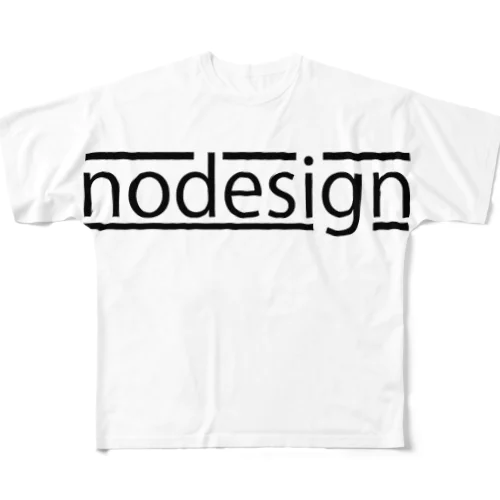 NO DESIGIN All-Over Print T-Shirt