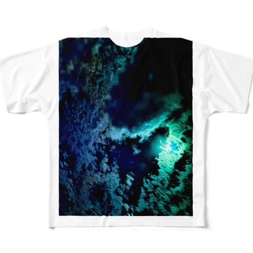 煌靖 -Kousei- No.1 All-Over Print T-Shirt