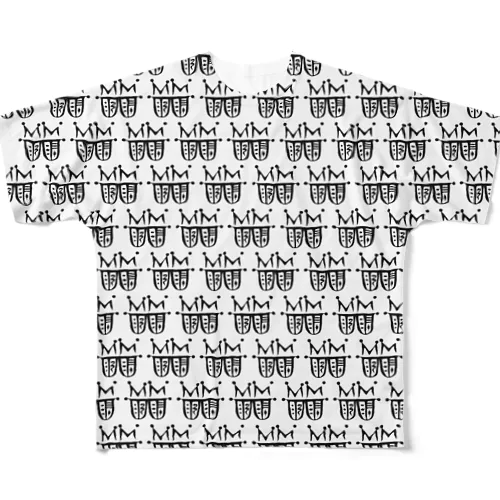 コロ玉Tシャツ All-Over Print T-Shirt