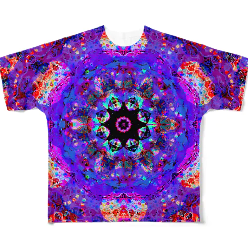 魔力Tシャツ All-Over Print T-Shirt