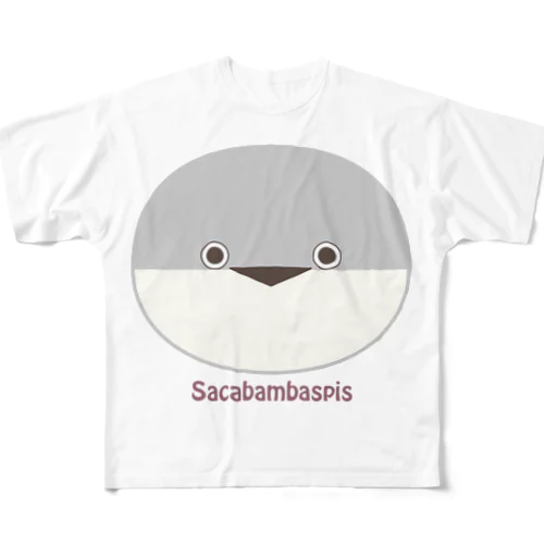 サカバンバスピス_2 All-Over Print T-Shirt