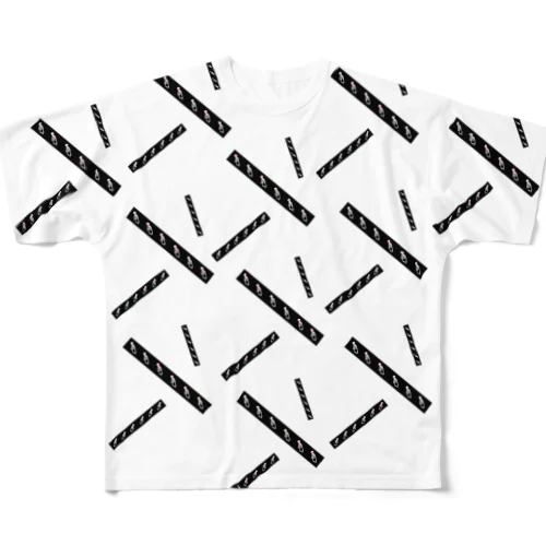無限タイラバ フルグラフィックTシャツ