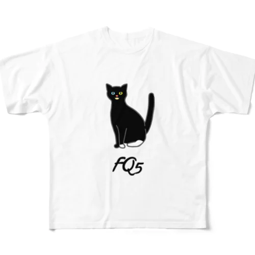 FQ5 フルグラフィックTシャツ