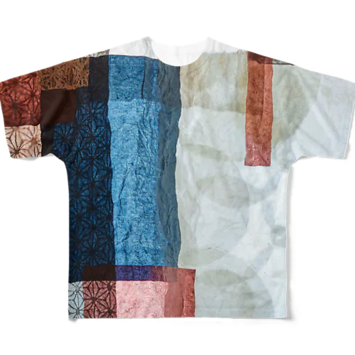 Kaze Ⅲ All-Over Print T-Shirt