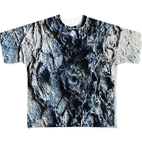 Suiryu All-Over Print T-Shirt